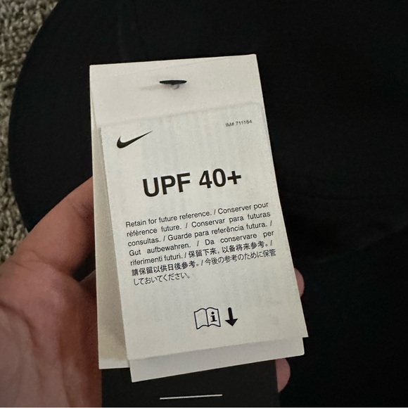 Nike Unisex Dri-FIT UV Golf Bucket Hat - Picture 2 of 6